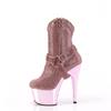 Pleaser - ADORE1029CHRS Bottes de plateforme, Pole dance chaussures - Rose Product image